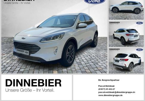 Ford Kuga, 2021