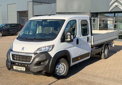 Peugeot Boxer, 2021