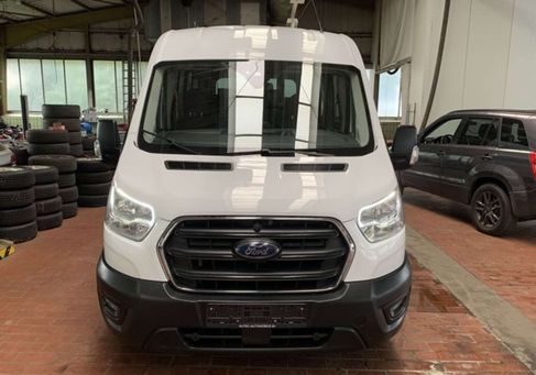 Ford Transit, 2020