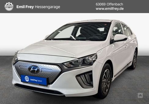 Hyundai IONIQ, 2021