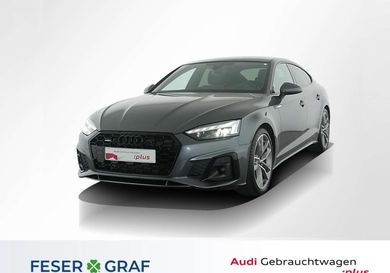 Audi A5, 2023