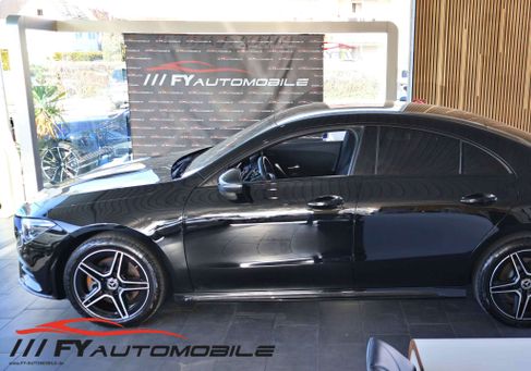 Mercedes-Benz CLA 250, 2021