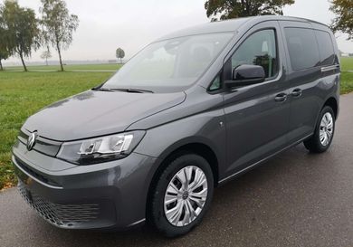 Volkswagen Caddy, 2026