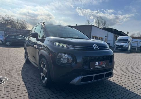 Citroën C3 Aircross, 2018 2