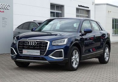Audi Q2, 2023