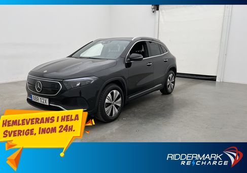 Mercedes-Benz EQA, 2023