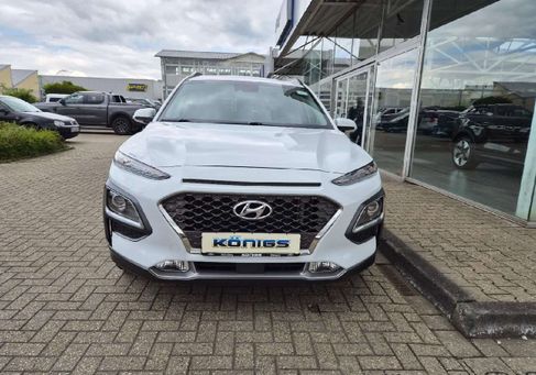 Hyundai Kona, 2018 2