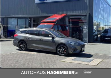Ford Focus, 2019