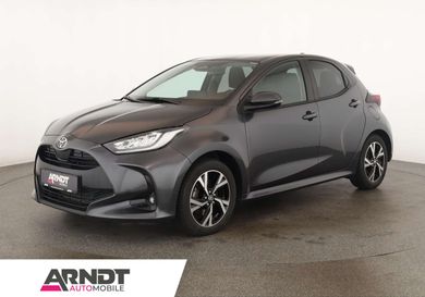 Toyota Yaris, 2025