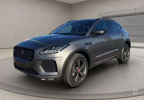 Jaguar E-Pace, 2020