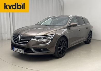 Renault Talisman, 2017