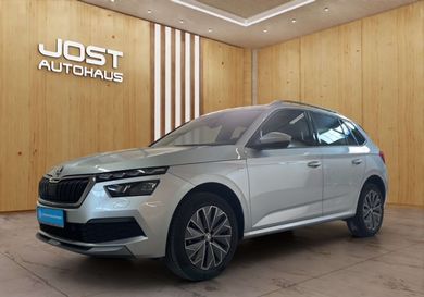 Skoda Kamiq, 2022