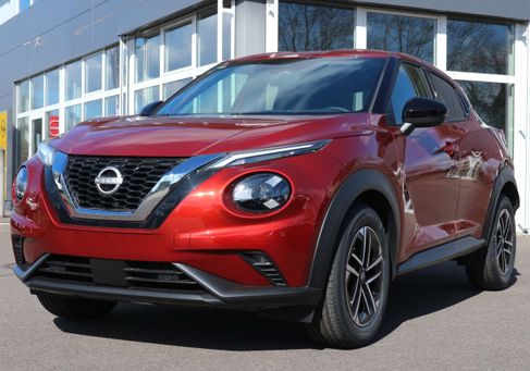 Nissan Juke, 2026 2