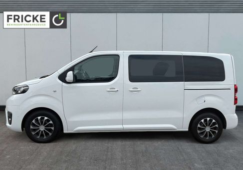 Toyota Proace, 2018 2