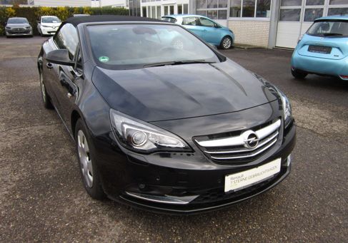 Opel Cascada, 2019