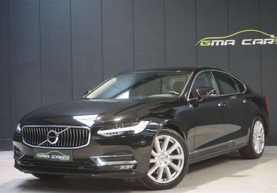 Volvo S90, 2018