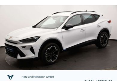 Cupra Formentor, 2024