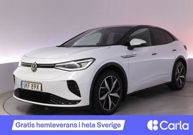 Volkswagen ID.5, 2022