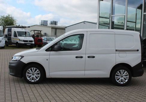 Volkswagen Caddy, 2021