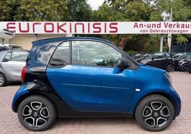Smart ForTwo, 2019
