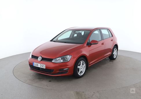 Volkswagen Golf, 2014