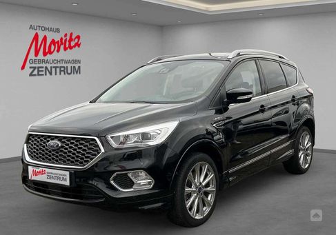 Ford Kuga, 2018