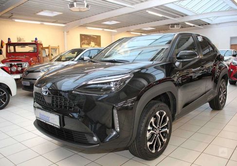 Toyota Yaris Cross, 2024