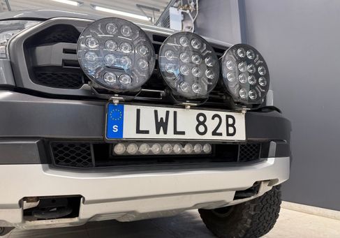 Ford Ranger, 2020