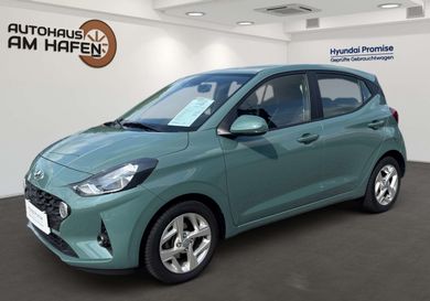Hyundai i10, 2022