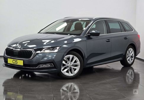 Skoda Octavia, 2020