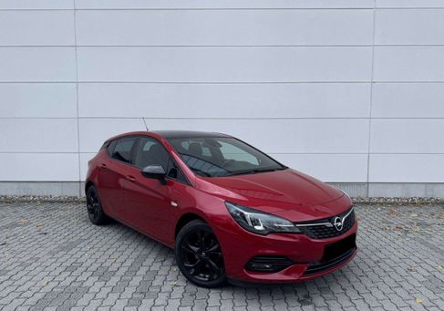 Opel Astra, 2021