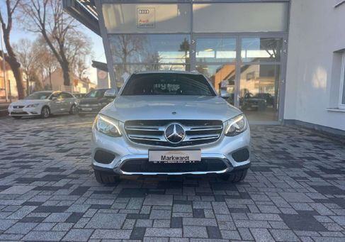 Mercedes-Benz GLC 350, 2018