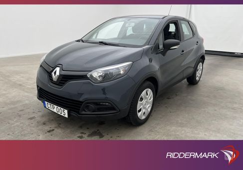 Renault Captur, 2014