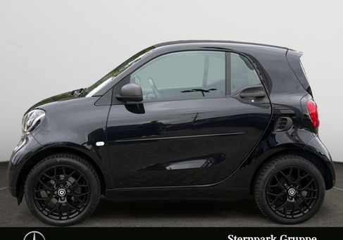 Smart ForTwo, 2018