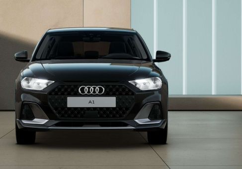 Audi A1, 2025