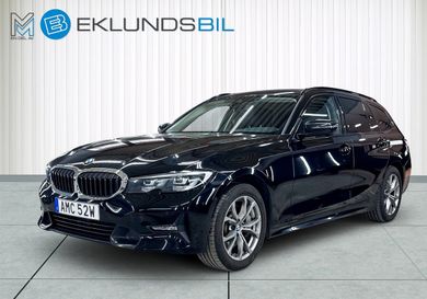 BMW 330, 2021