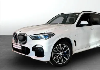 BMW X5, 2019