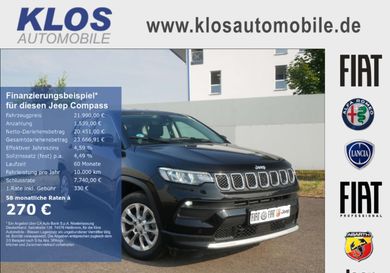 Jeep Compass, 2024