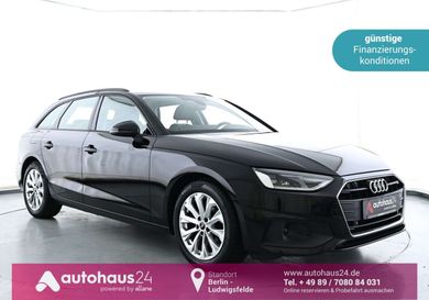 Audi A4, 2022