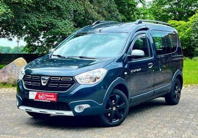 Dacia Dokker, 2018