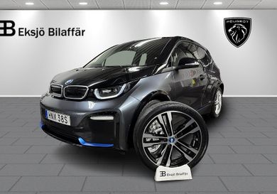 BMW i3, 2019