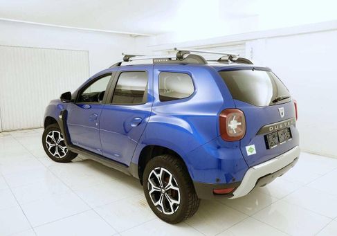Dacia Duster, 2020