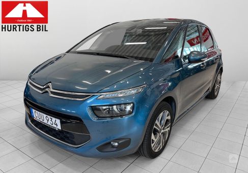 Citroën C4 Picasso, 2016