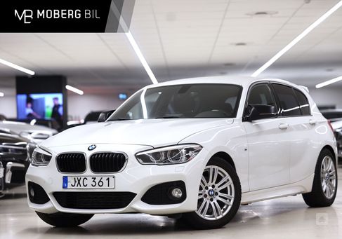 BMW 116, 2016