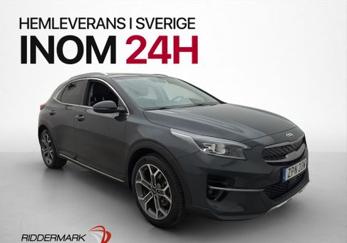 Kia XCeed, 2021