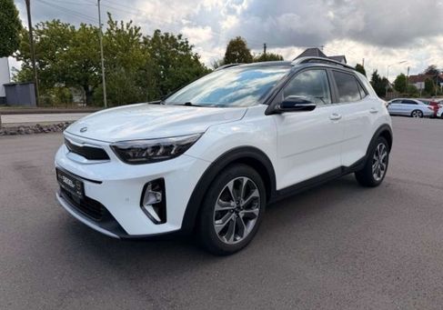 Kia Stonic, 2021
