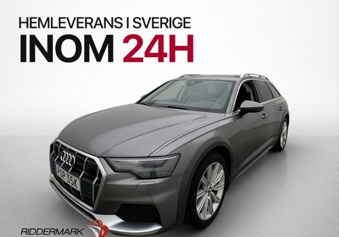 Audi A6 Allroad, 2021