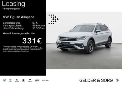 Volkswagen Tiguan Allspace, 2024