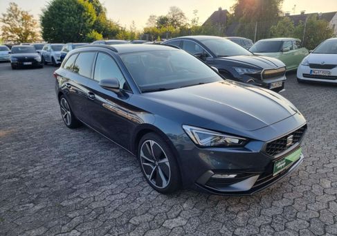 Seat Leon, 2020 3