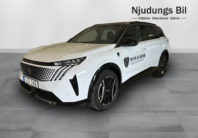 Peugeot 5008, 2025